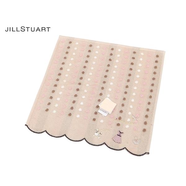ジルスチュアート　JILL STUART　タオルハンカチ　JS187