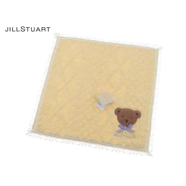 ジルスチュアート　JILL STUART　タオルハンカチ　JS197