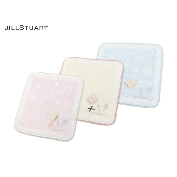 ジルスチュアート　JILL STUART　タオルハンカチ　JS211