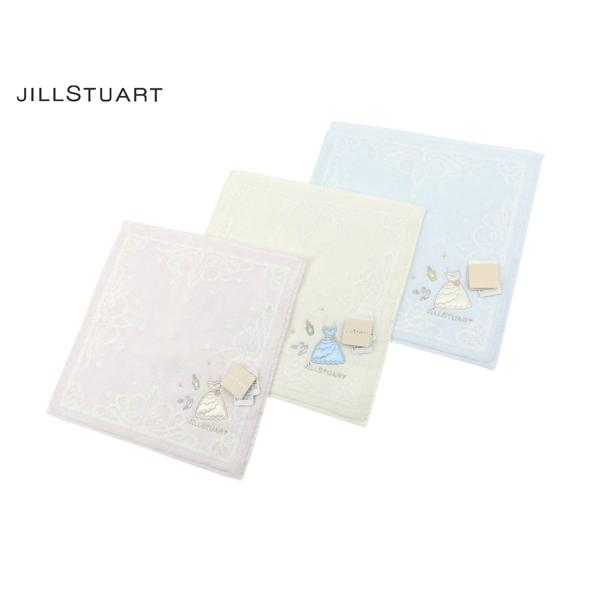 ジルスチュアート　JILL STUART　タオルハンカチ　JS212