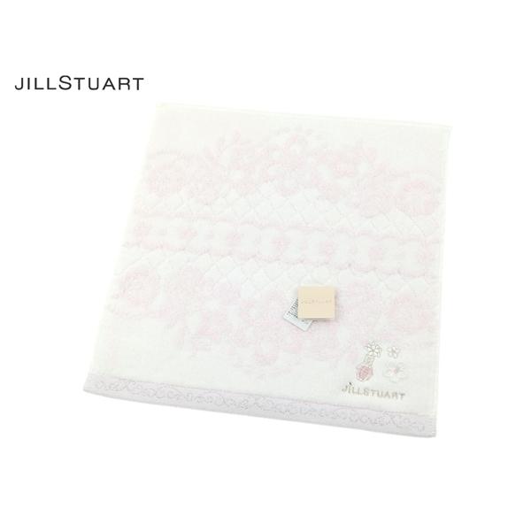 ジルスチュアート　JILL STUART　タオルハンカチ　JS214