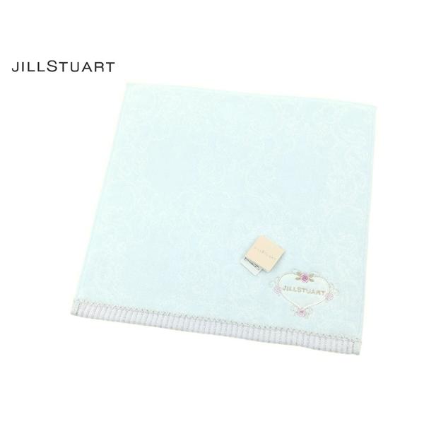 ジルスチュアート　JILL STUART　タオルハンカチ　JS215