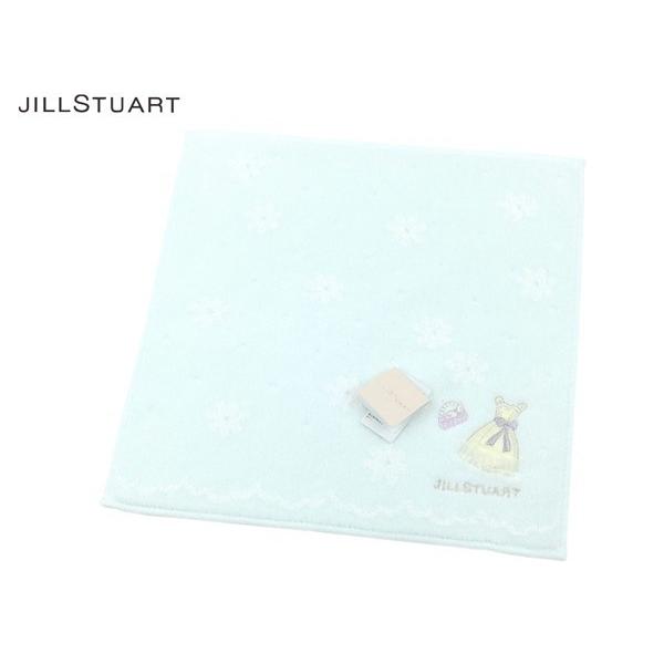 ジルスチュアート　JILL STUART　タオルハンカチ　JS217