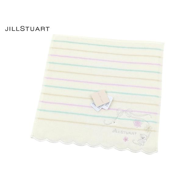 ジルスチュアート　JILL STUART　タオルハンカチ　JS220