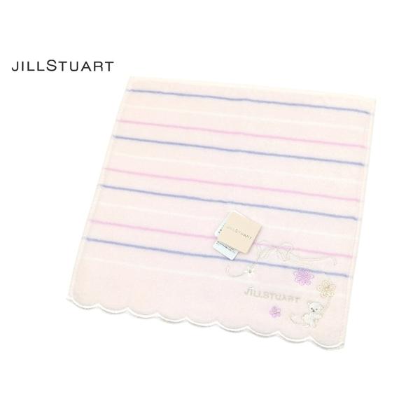 ジルスチュアート　JILL STUART　タオルハンカチ　JS221