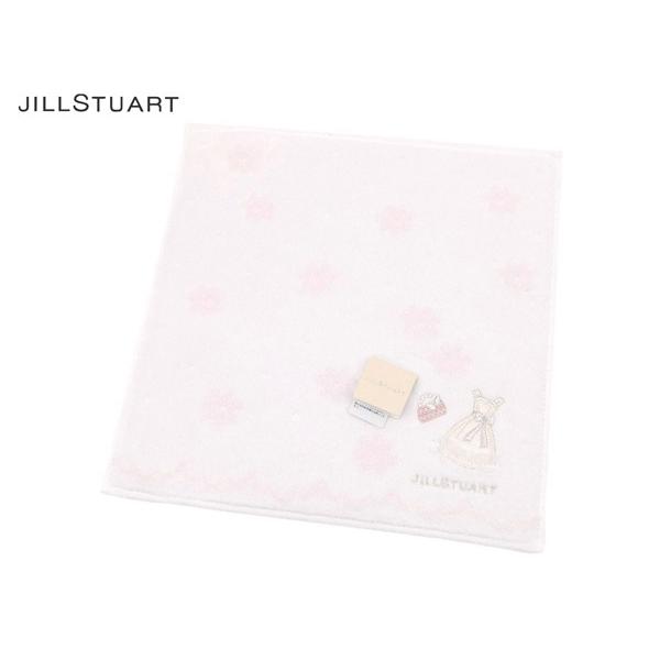 ジルスチュアート　JILL STUART　タオルハンカチ　JS222