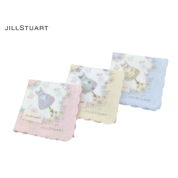 ジルスチュアート　JILL STUART　ハンカチ　JS223