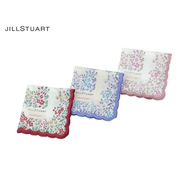 ジルスチュアート　JILL STUART　ハンカチ　JS229