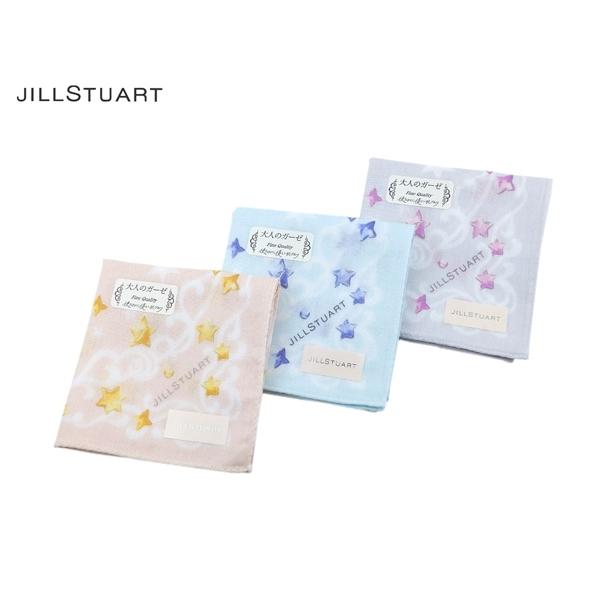 ジルスチュアート　JILL STUART　ハンカチ　JS231