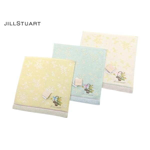 ジルスチュアート　JILL STUART　タオルハンカチ　JS232