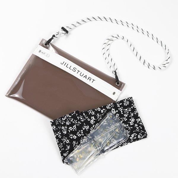 ジルスチュアート　JILL STUART　保冷スカーフ＆ミニバッグ付き　JS5549
