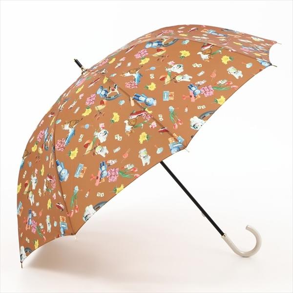 ポール＆ジョー　PAUL&amp;JOE　雨傘　PJ013【同梱不可商品】