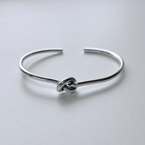 M.U.L. シルバー バングル 2点セット バングル M.U.L. エムユーエル Gチェーン2連セット MULA-058 新品 正規