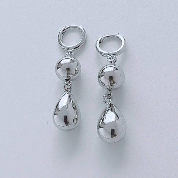 pierce レディース メンズ アマツブ ピアス シルバー  s925 アクセサリー おしゃれ シ...