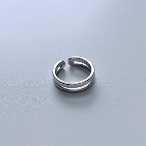 ring 指輪 レディース メンズ ピンキーラインリング S925 シルバー ゴールド  sv925 アクセサリー おしゃれ シンプル