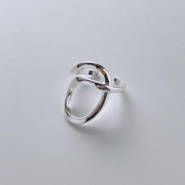 ring 指輪 レディース メンズ シルバー ゴールド オーバーワークリング s925 アクセサリー...