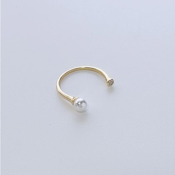 ring 指輪 レディース メンズ シルバー ゴールド クリップ リング s925 アクセサリー お...