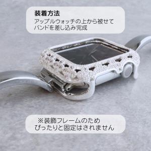 Apple Watch アップルウォッチ レー...の詳細画像2