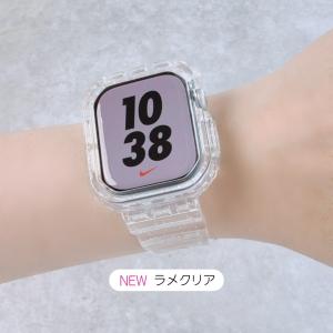 Apple Watch アップルウォッチ クリ...の詳細画像2