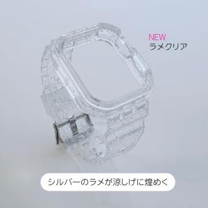 Apple Watch アップルウォッチ クリ...の詳細画像3