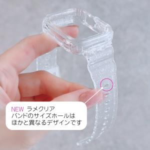 Apple Watch アップルウォッチ クリ...の詳細画像4