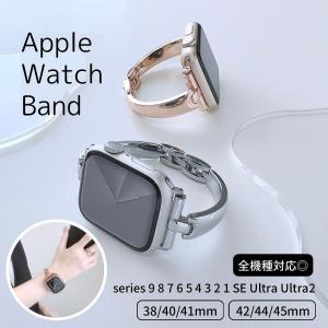 Apple Watch 全機種対応 アップルウォッチ シーラインバンド おしゃれ バンド デザイン 男女兼用｜Lune