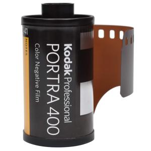 Kodak Portra 400カラー印刷35mm Film [13536] 36exposuresの商品画像