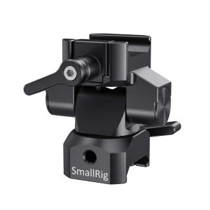 SMALLRIG モニターマウント マウントホルダー NATO型 左右360度回転可能 上下150度調節可能 BSE2385の商品画像