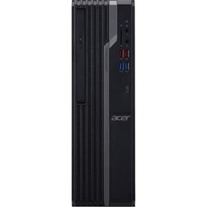 Acer Veriton X4680G Desktop Computer - Intel Core i7 11th Gen i7-11700 Octa-core (8 Core) 2.50 GHz - 8 GB RAM DDR4 SDRAM - 256 GB PCI E