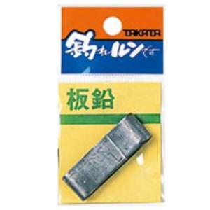 タカタ 板鉛 0.25mm (P入)の商品画像