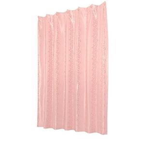 ユニベール 遮光ドレープカーテン セラーノ ローズ 幅100×丈135cm 2枚組の商品画像