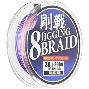 ゴーセン GOSEN 剛戦ジギング 1.5号 30lb