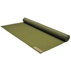 ジェイドヨガ （JADE YOGA) ボイジャー （厚み1.5mm） ヨガマット (オリーブグリーン)の商品画像
