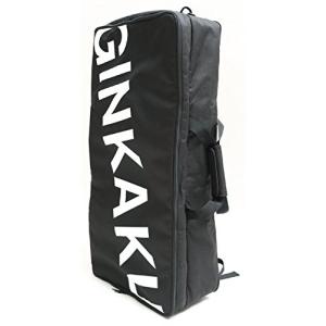 GLOBERIDE (グローブライド) GINKAKU オールインへらバッグ G-231 ブラックの商品画像