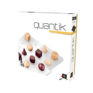 ギガミック (Gigamic) クアンティック Quantik ボードゲーム テーブルゲーム 知育玩具 脳トレ パズル 簡易日本語説明書付きの商品画像