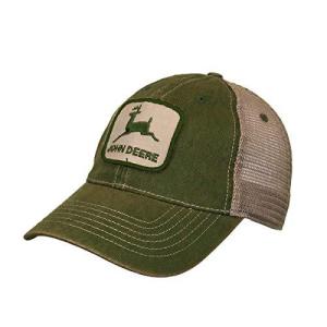 John Deere HAT Greenの商品画像