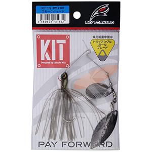 ペイフォワード (Pay Forward) キット KIT TW 1/2oz #101 スモークシャッドの商品画像