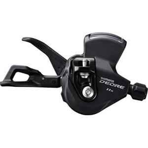 シマノ (SHIMANO) シフトレバー SL-M5100-IR 右用 I-Spec EV 11s オプティカルギアディスプレイ付 シフトケーの商品画像