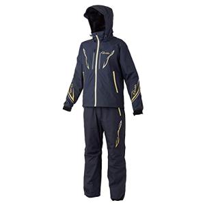 がまかつ (Gamakatsu) スーパーオールウェザースーツ GM3659 ブラック