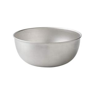 アーネスト 【日本製】 ボウル 15cm キズがつきにくい (新素材ステンレス 「新銀河」 使用) 18-8? ステンレス 混ぜ?の商品画像
