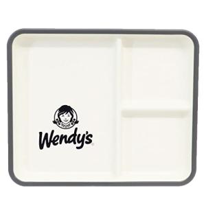 パインクリエイト Wendys スクエアワンプレート クリーミーホワイト サイズ：約W20 D2.5 H24 22L44590の商品画像