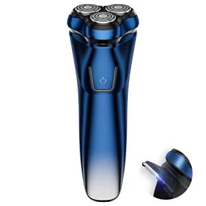 ZYZYZK シェーバーメンズ 電動シェーバー 電気シェーバー 乾湿両用電気シェーバー