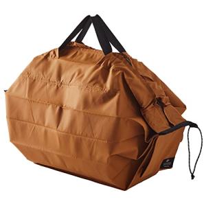 マーナ] Shupatto 保冷バッグ (20L/アンバー) シュパット 一気に