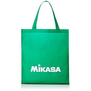 ミカサ (MIKASA) レジャーバッグ エコバッグ (全11色展開) ライトグリーン BA‐21 LGの商品画像