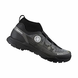 【最終値下】SHIMANO EX7 ブラック 42 サイズ シマノ] EX7G (SH-EX700GTX) ブラック 42.0 (26.5cm) シリーズ