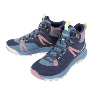 [メレル] トレッキングブーツ Siren 4 Mid Gore-Tex レディース Sea 22.5 cm 2Eの商品画像