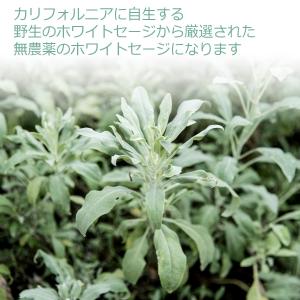 ホワイトセージ 浄化用 お香 30g 無農薬 ...の詳細画像5