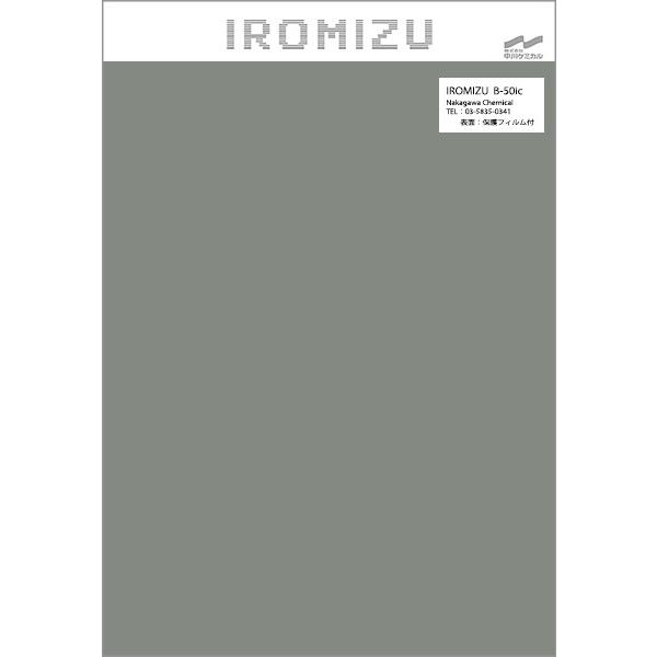 アクリル カラーシート カッティングシート A4 IROMIZU イロミズ 切り文字 装飾 中川ケミ...