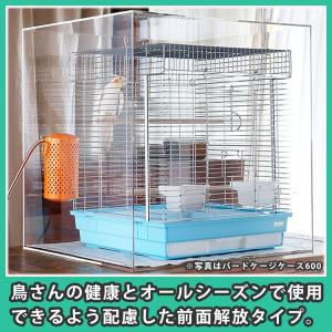 鳥かご おしゃれ カバー 保温 ケース アクリ...の詳細画像1