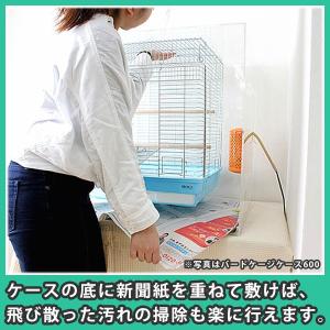鳥かご おしゃれ カバー 保温 ケース アクリ...の詳細画像2